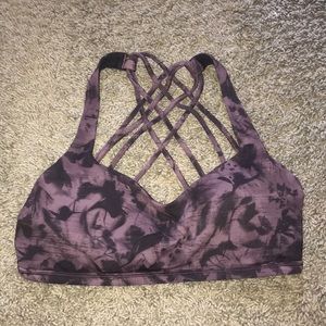 Lulu sports bra